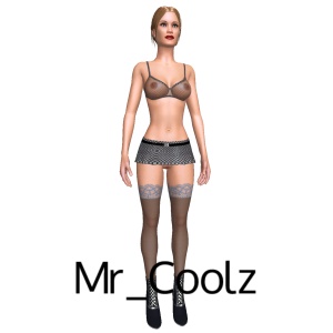 Costume set, From Mr_Coolz