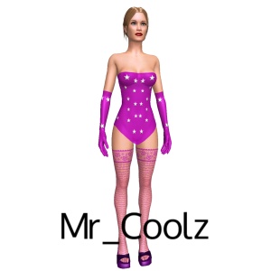 Costume set, From Mr_Coolz