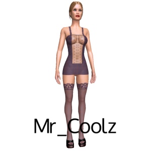 Costume set, From Mr_Coolz