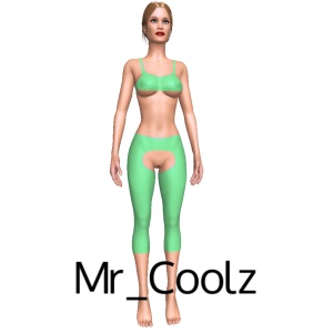 Costume set, From Mr_Coolz