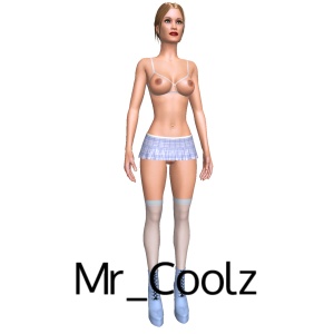 Costume set, From Mr_Coolz