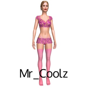 Costume set, From Mr_Coolz