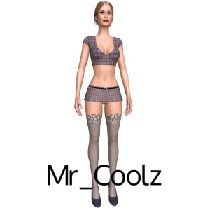 Costume set, From Mr_Coolz