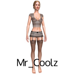 Costume set, From Mr_Coolz