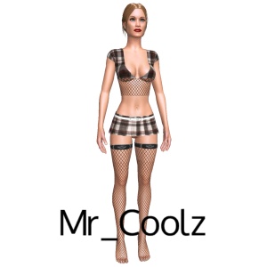 Costume set, From Mr_Coolz