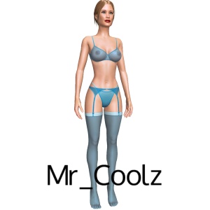 Lingerie set, From Mr_Coolz