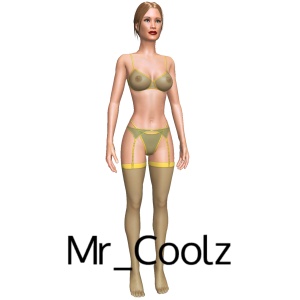 Lingerie set, From Mr_Coolz