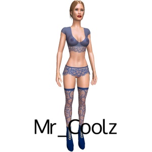 Costume set, From Mr_Coolz