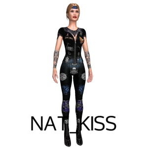 Costume set, From NAT_KISS