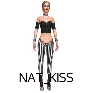 Costume set, From NAT_KISS