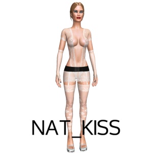 Costume set, From NAT_KISS