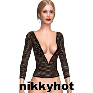 Sexy top, From nikkyhot