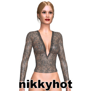 Sexy top, From nikkyhot