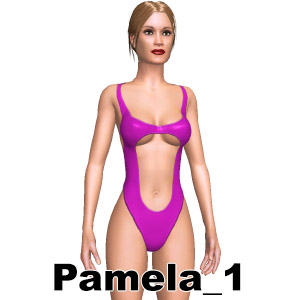 Swimsuit, From Pamela_1