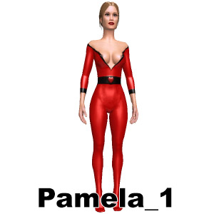 Bodysuit, From Pamela_1