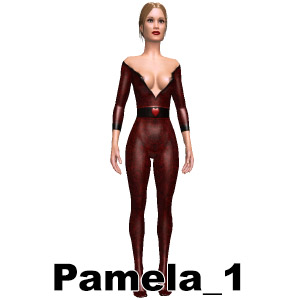 Bodysuit, From Pamela_1