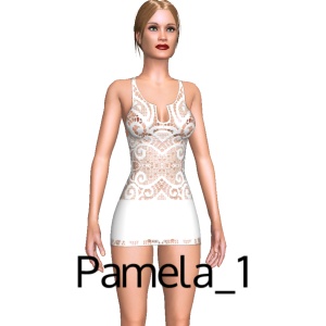 Sexy dress, From Pamela_1