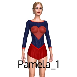 Costume set, From Pamela_1