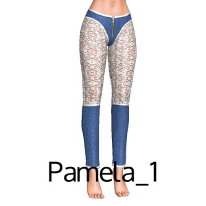 Sexy lace trousers, From Pamela_1 