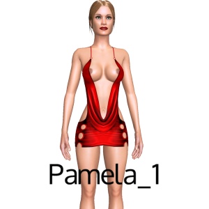 Sexy dress, From Pamela_1