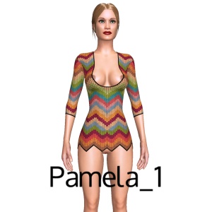 Sexy dress, From Pamela_1