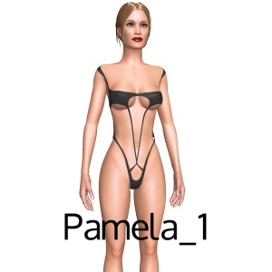 Bodysuit, From Pamela_1