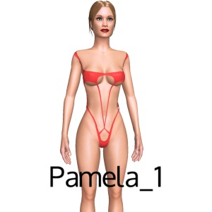 Bodysuit, From Pamela_1