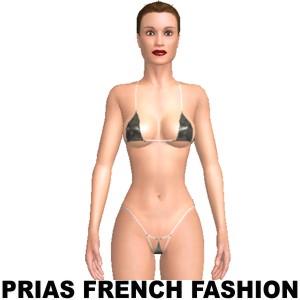 From Prias French Fashion