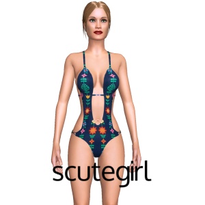 Swimsuit, From scutegirl