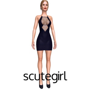 Costume set, From scutegirl