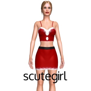 Costume set, From scutegirl