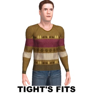 Pullover, From Tight's fits