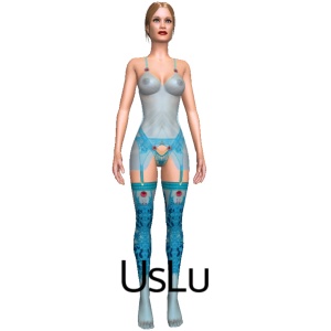 Sexy lingerie set, From UsLu