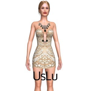 Sexy dress, From UsLu