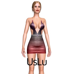 Sexy dress, From UsLu