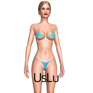 Bikini, From UsLu