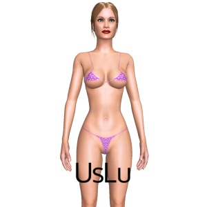 Bikini, From UsLu