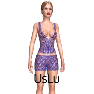 Sexy dress, From UsLu