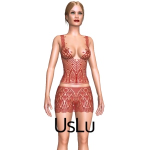 Sexy dress, From UsLu