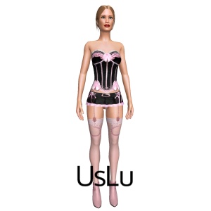 Costume set, From UsLu