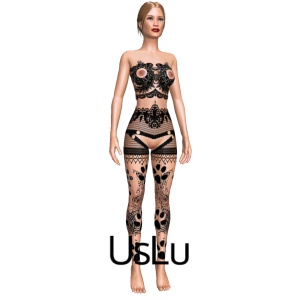 Bodystockings, From UsLu