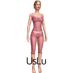 Costume set, From UsLu