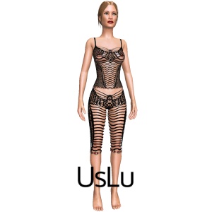 Costume set, From UsLu