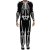 Skeleton costume, Funny skeleton costume