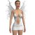 Angel costume, Is it a role only?