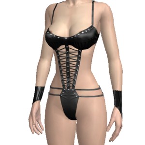 Mistress costume