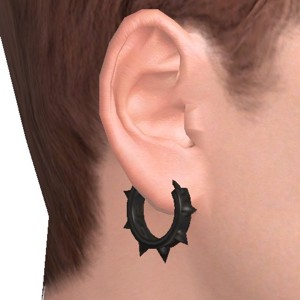 Earrings, Pierce your ears!