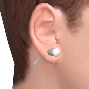 Earrings, Pierce your ears!