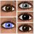 Colored contact lenses, Wear them if you need an individual look