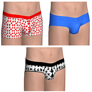 Briefs, Your girlfriend will be surprised